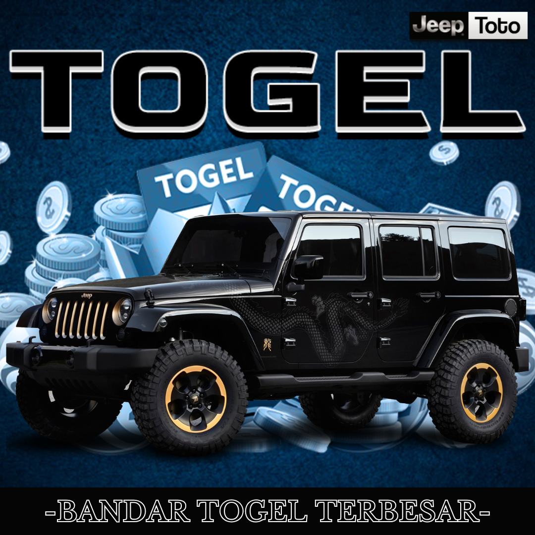 JEEPTOTO - Login Situs Toto Agen Slot Gacor Resmi Terpercaya